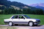 Peugeot 505 1986 года (WW)